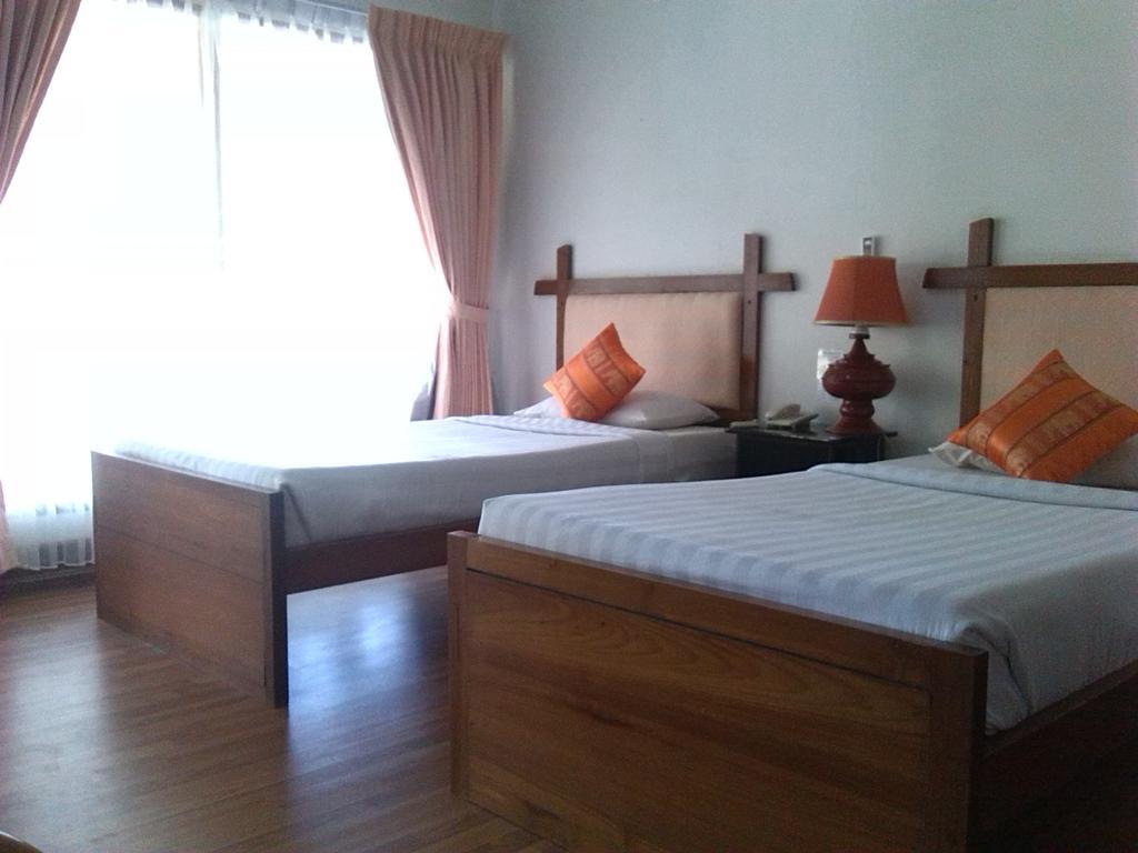 Lawkanat Hotel Bagan Zimmer foto