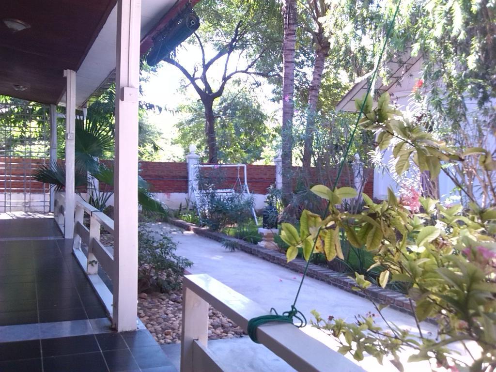 Lawkanat Hotel Bagan Exterior foto
