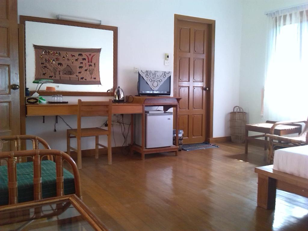 Lawkanat Hotel Bagan Zimmer foto