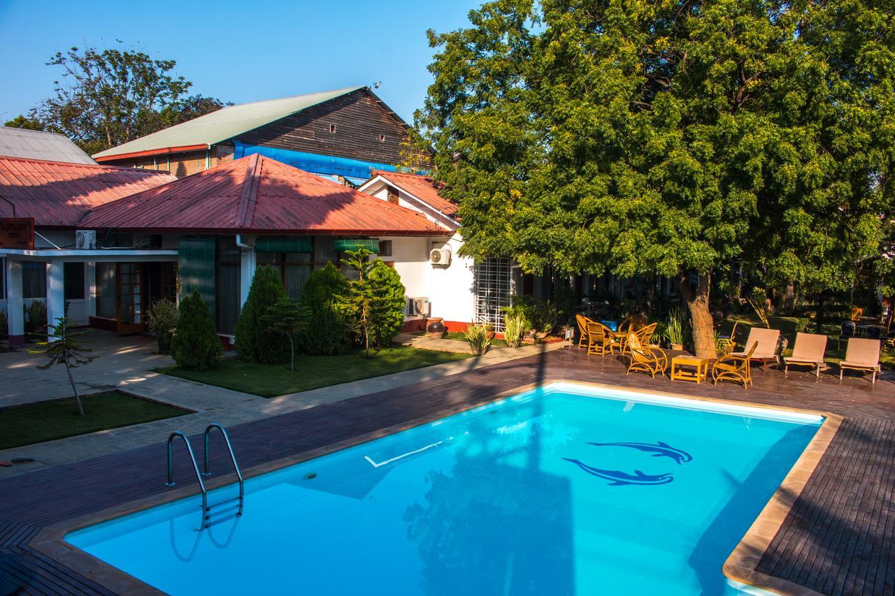 Lawkanat Hotel Bagan Exterior foto
