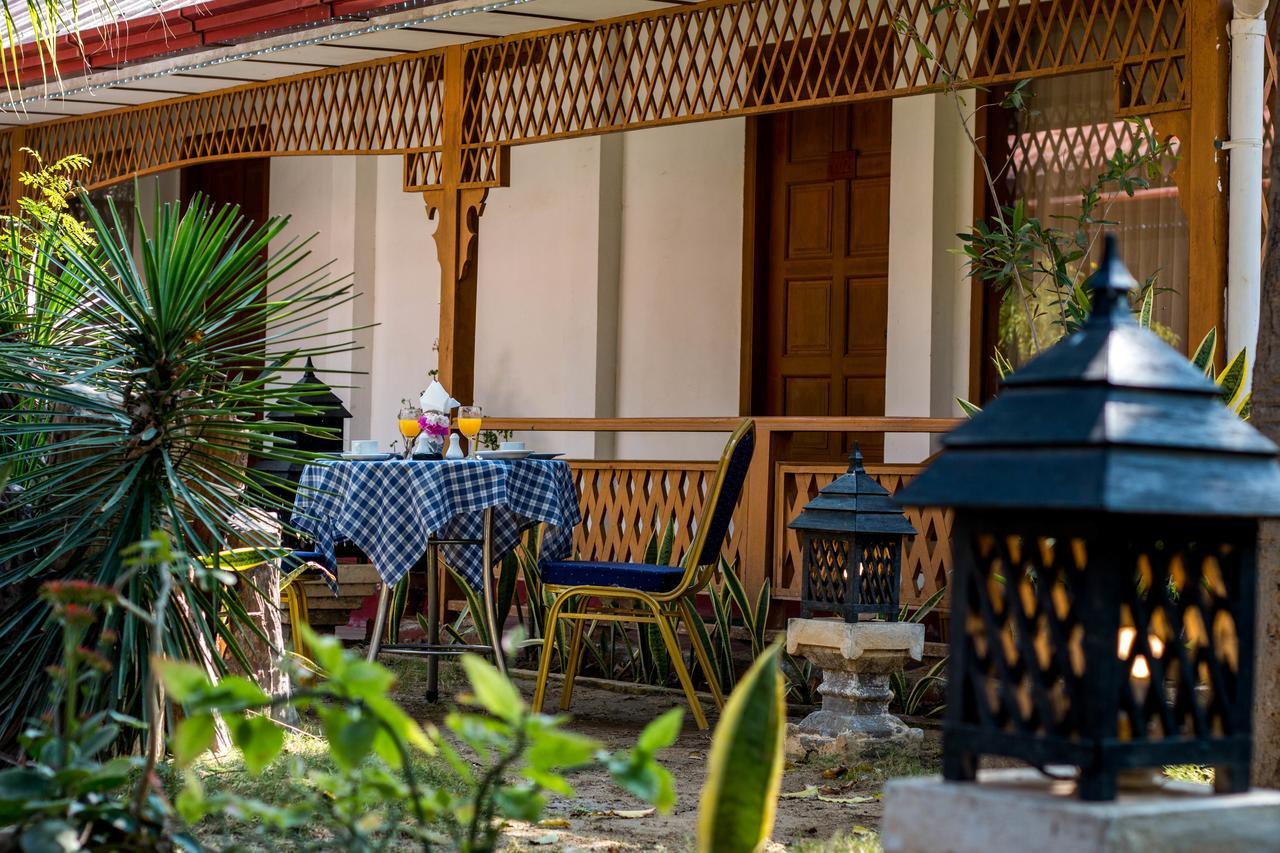 Lawkanat Hotel Bagan Exterior foto