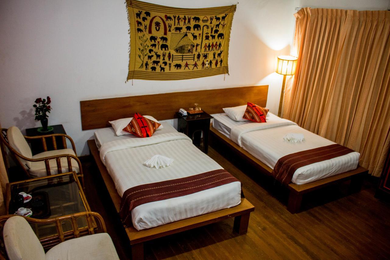 Lawkanat Hotel Bagan Exterior foto