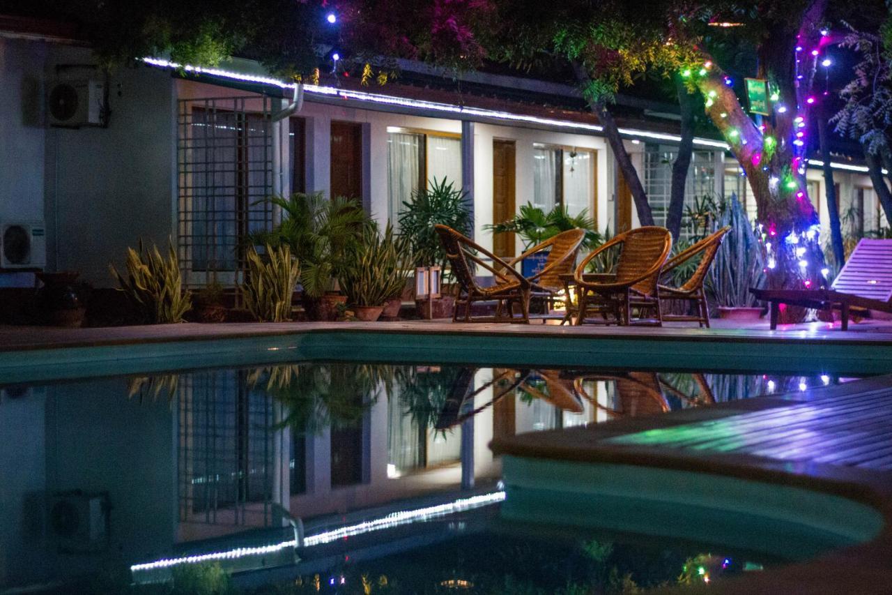 Lawkanat Hotel Bagan Exterior foto